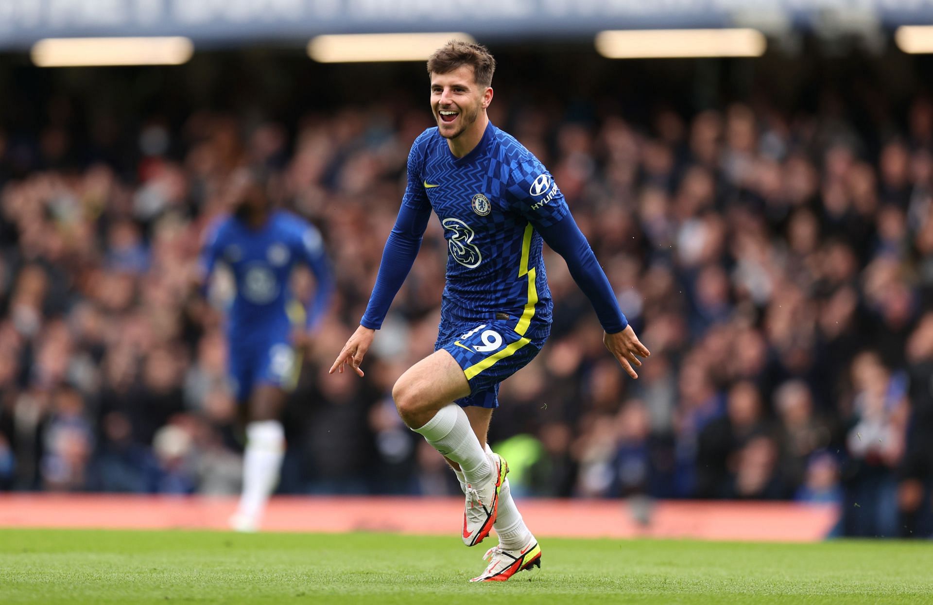 Real Madrid could sign Chelsea's Mason Mount.